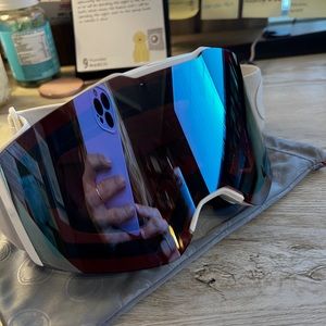 Oakley Line Miner XM Snowboard Goggles